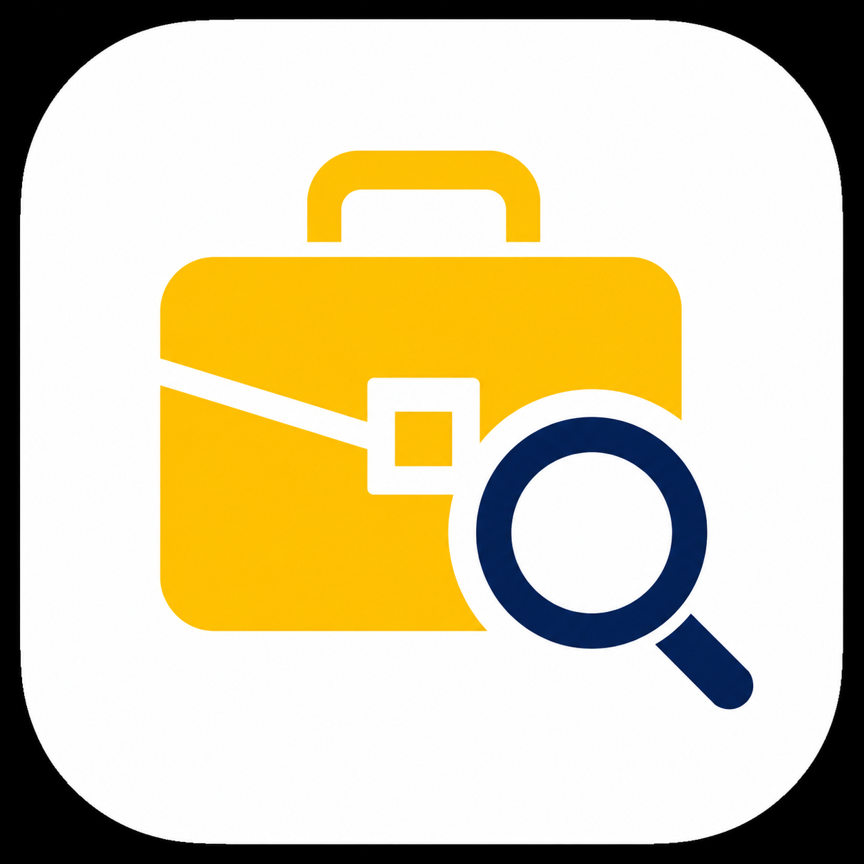 nofeejobs.com app logo